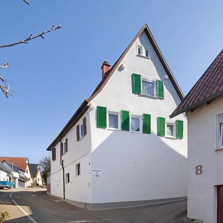 Apartmenthaus Ferienwohnungen Sila Weinstadt Kültér fotó