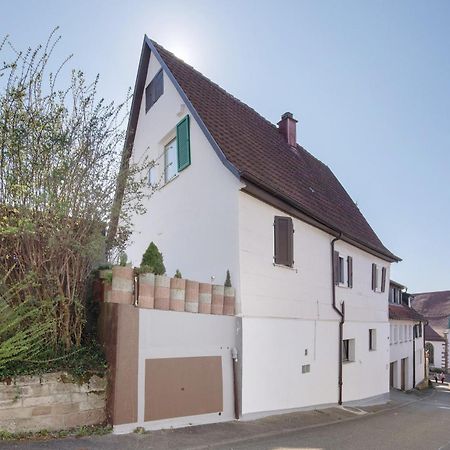 Apartmenthaus Ferienwohnungen Sila Weinstadt Kültér fotó