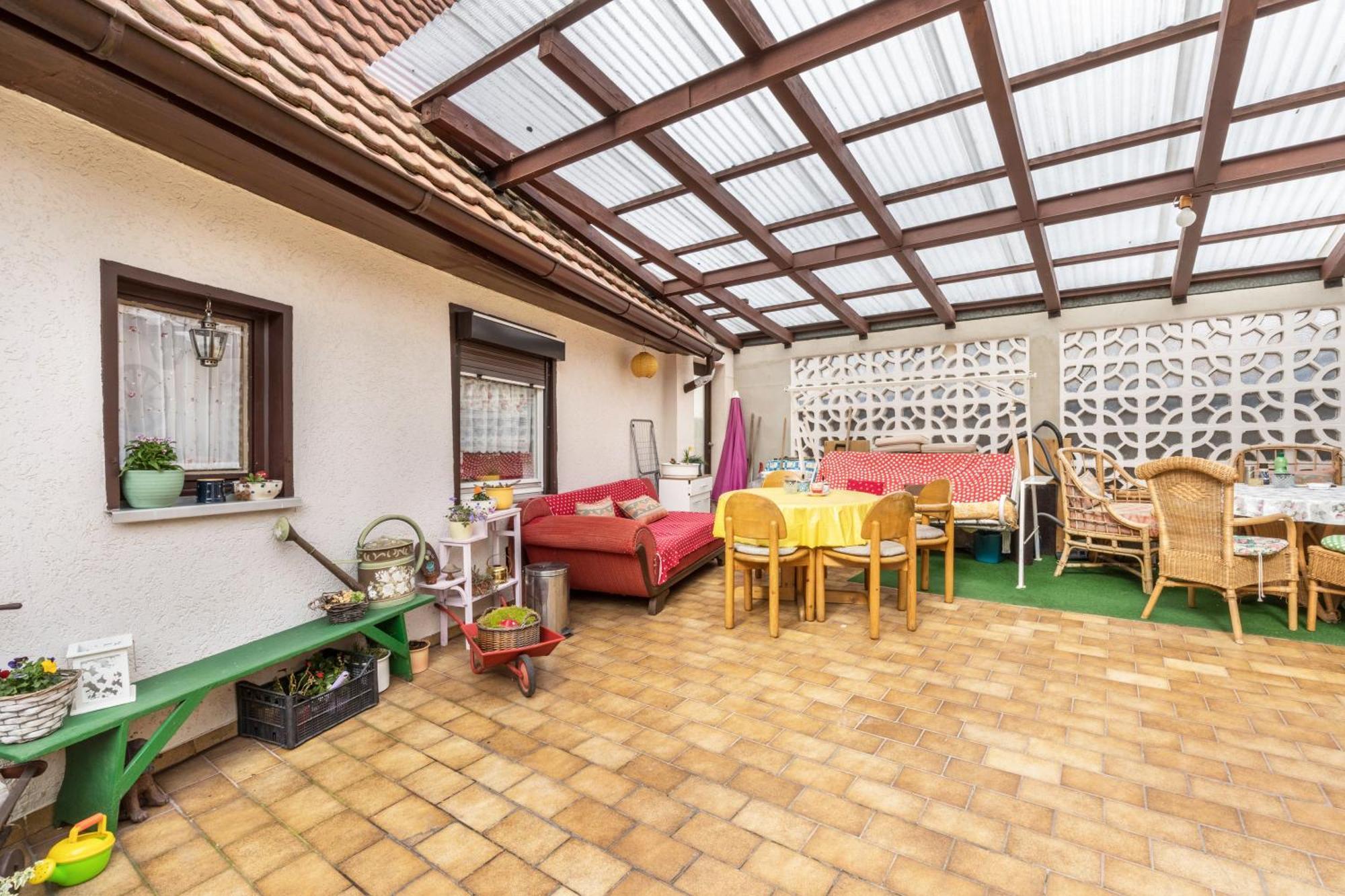 Apartmenthaus Ferienwohnungen Sila Weinstadt Kültér fotó