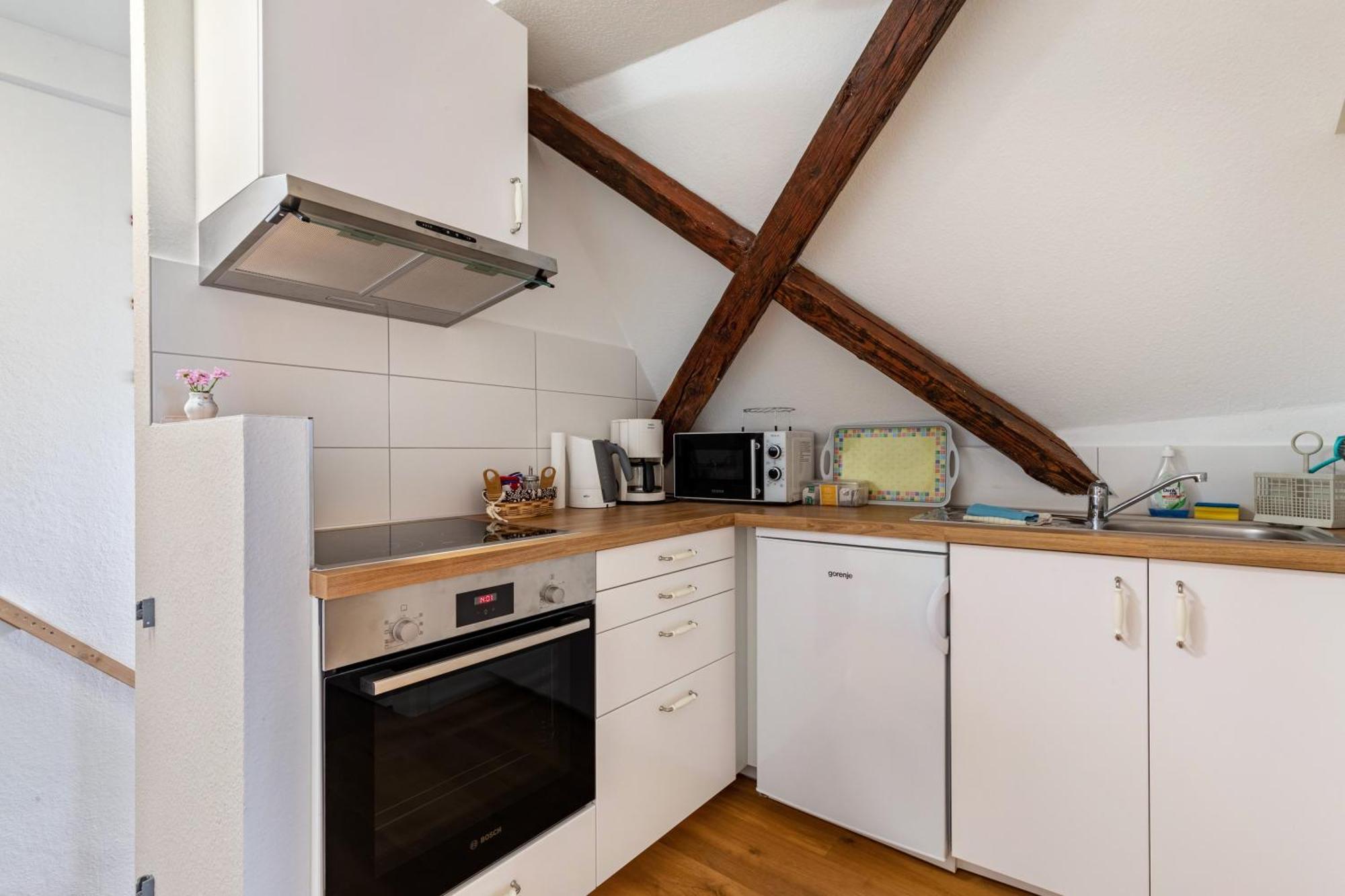 Apartmenthaus Ferienwohnungen Sila Weinstadt Kültér fotó