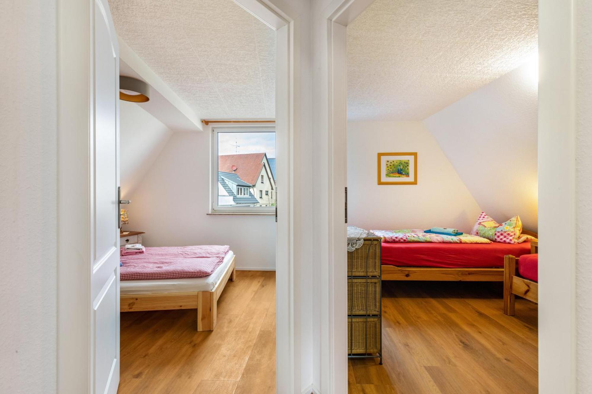 Apartmenthaus Ferienwohnungen Sila Weinstadt Kültér fotó