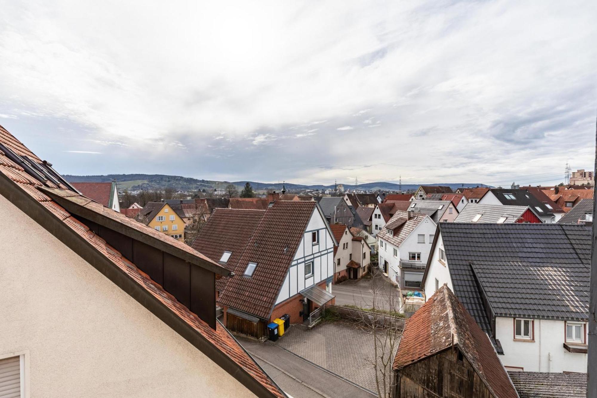 Apartmenthaus Ferienwohnungen Sila Weinstadt Kültér fotó