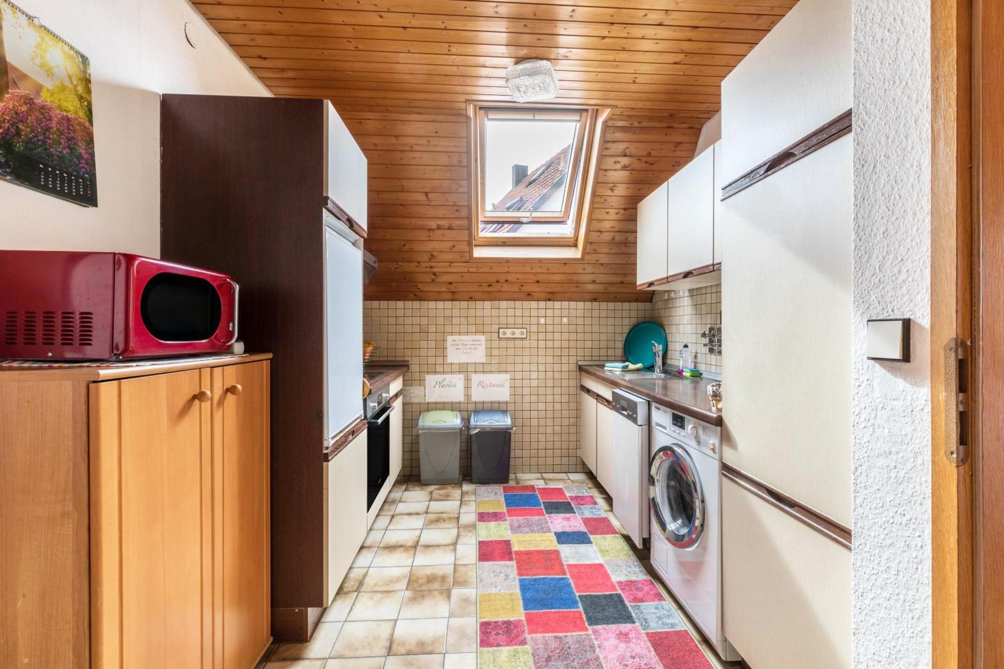 Apartmenthaus Ferienwohnungen Sila Weinstadt Kültér fotó