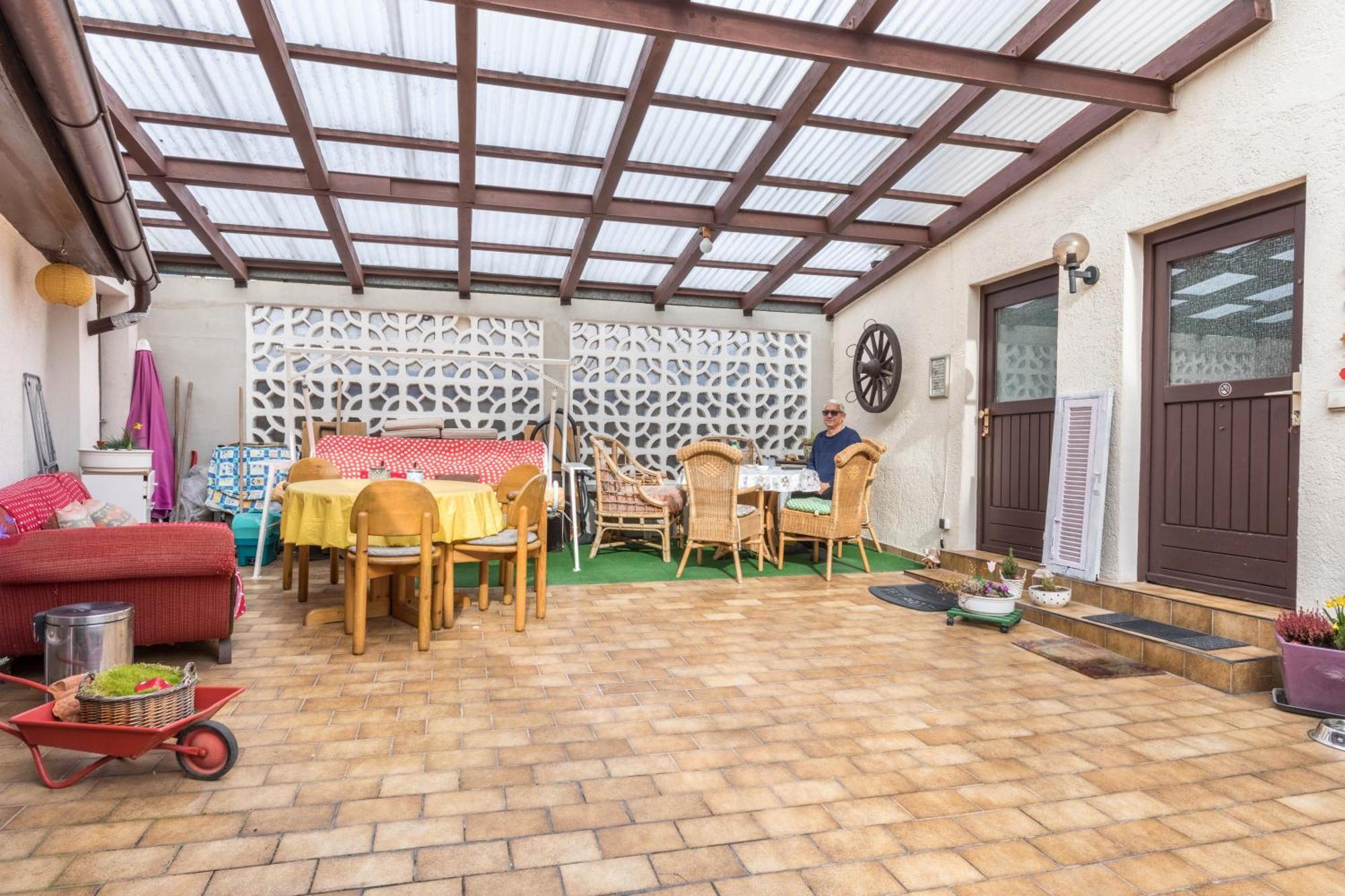 Apartmenthaus Ferienwohnungen Sila Weinstadt Kültér fotó