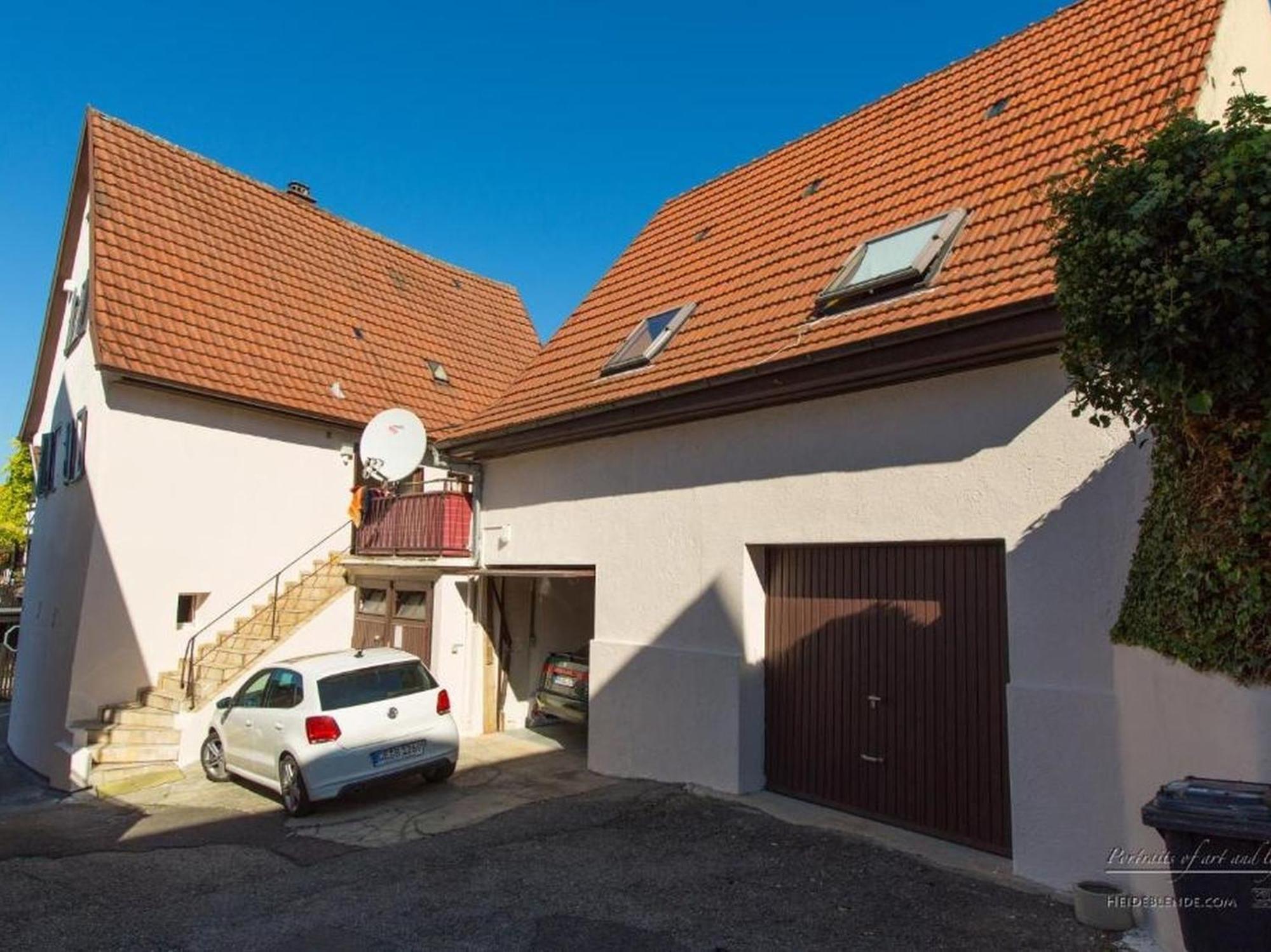 Apartmenthaus Ferienwohnungen Sila Weinstadt Kültér fotó