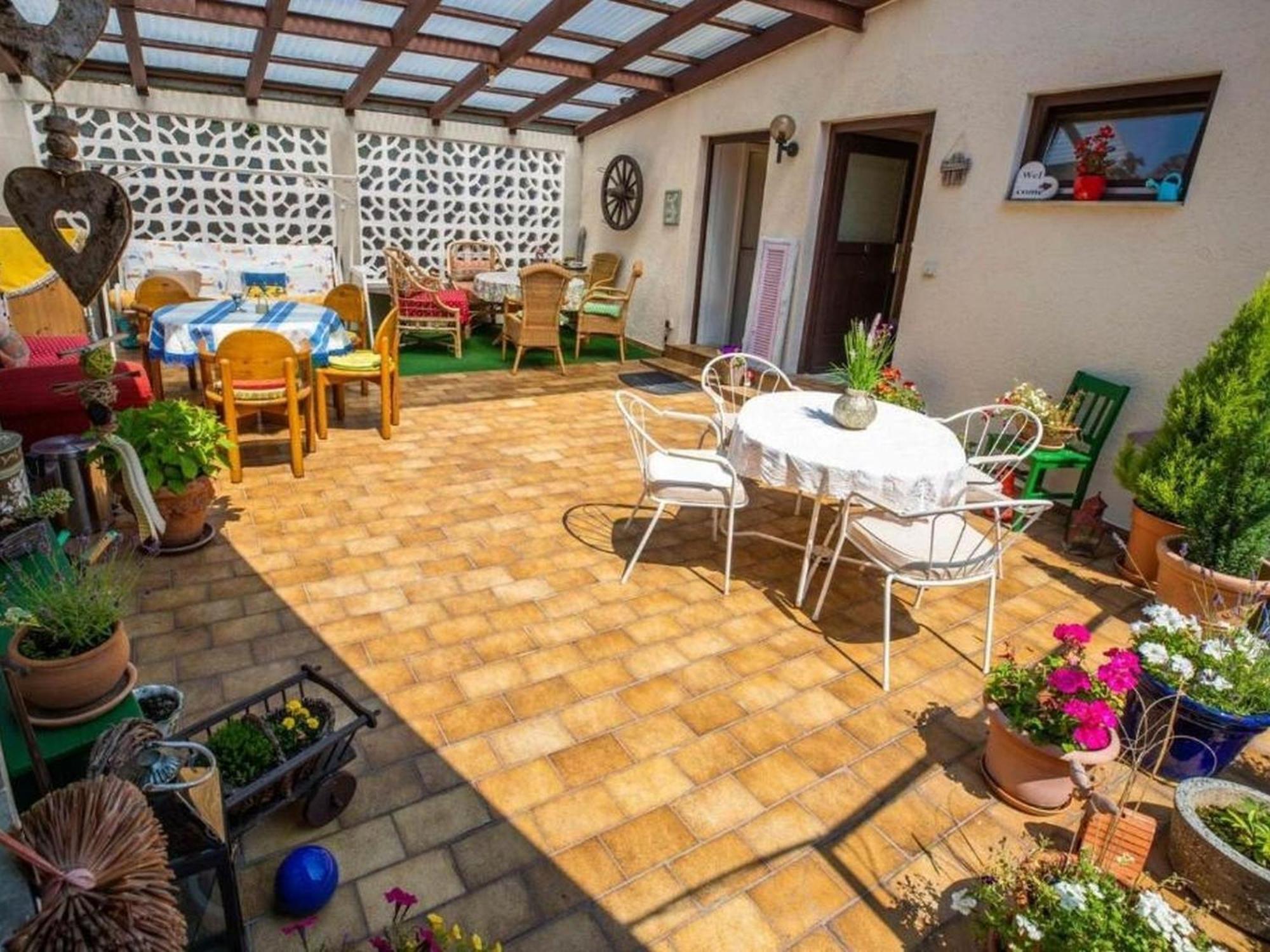 Apartmenthaus Ferienwohnungen Sila Weinstadt Kültér fotó