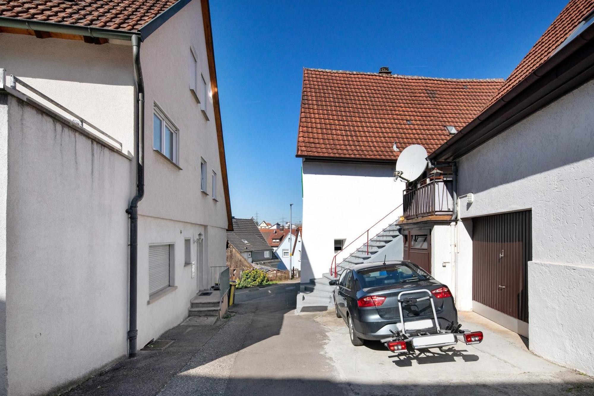 Apartmenthaus Ferienwohnungen Sila Weinstadt Kültér fotó